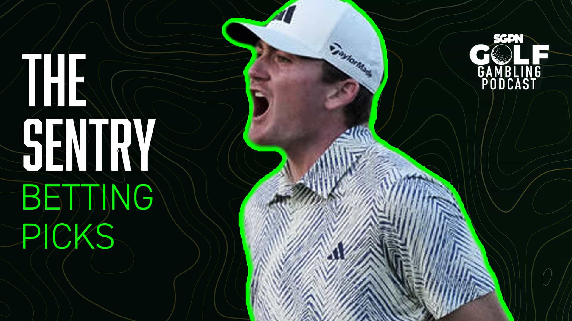 2024 The Sentry Bets | Golf Gambling Podcast (Ep. 466)