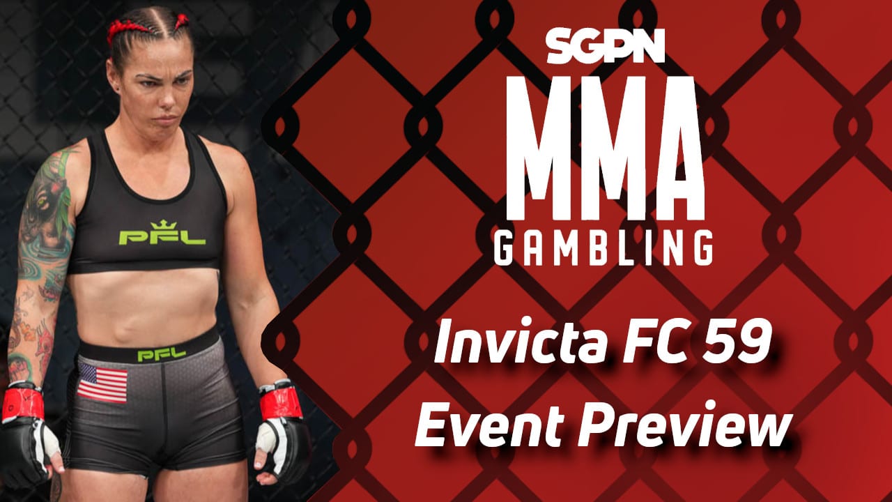 Invicta FC 59 Betting Guide (Queen of the Short Queens) | MMA Gambling Podcast (Ep.714)