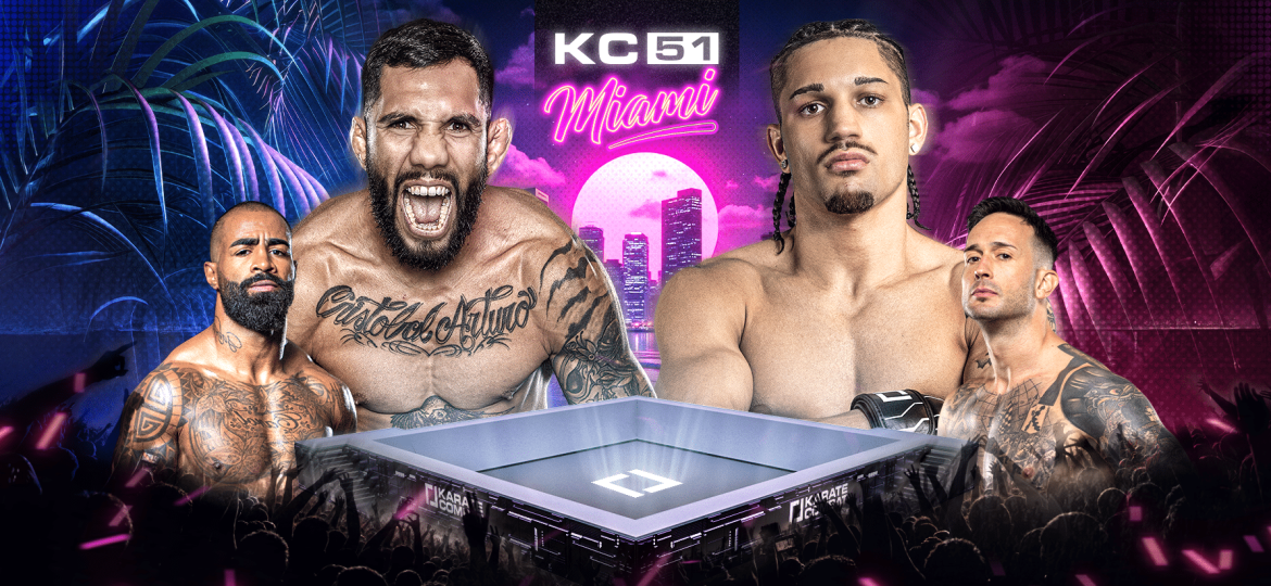 Karate Kombat 51 is our regional MMA show of record this week. Come learn about breaking down regional mma to make some picks, predictions and bets.