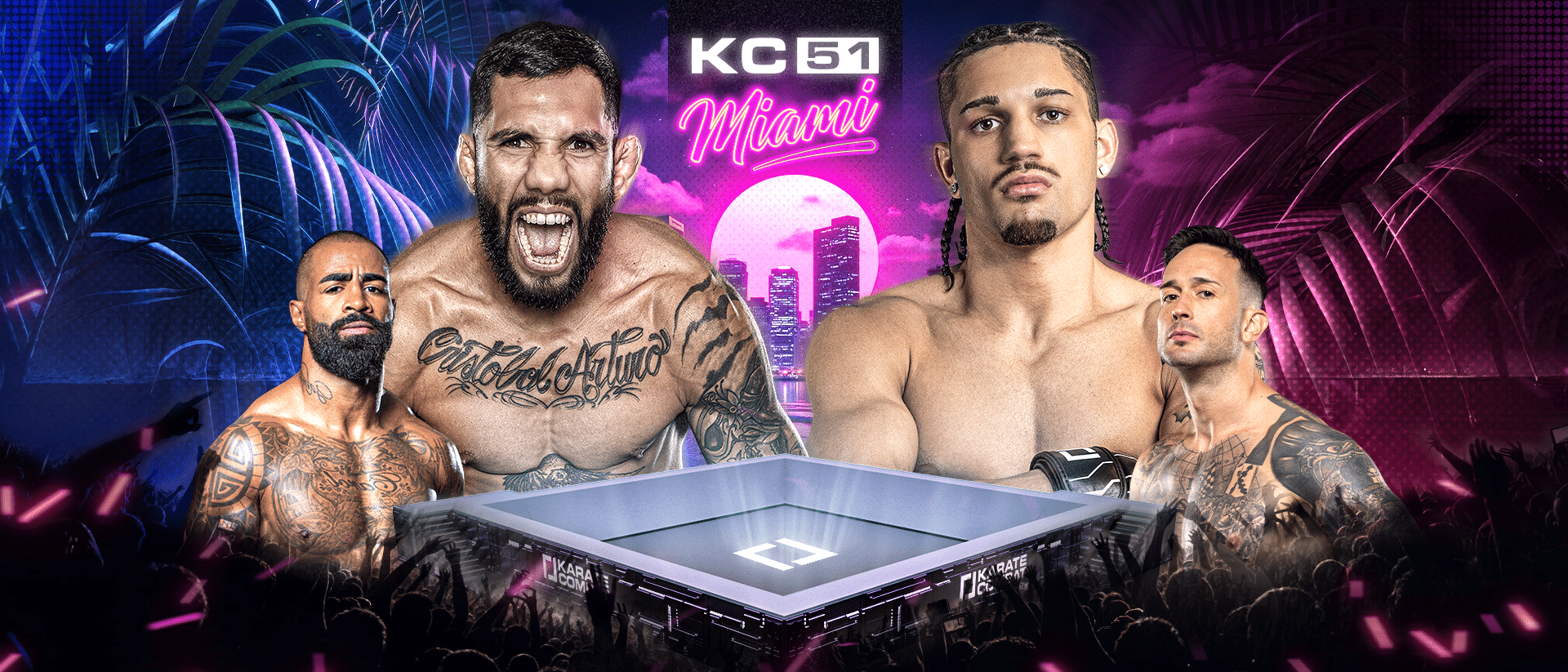 Karate Kombat 51 is our regional MMA show of record this week. Come learn about breaking down regional mma to make some picks, predictions and bets.