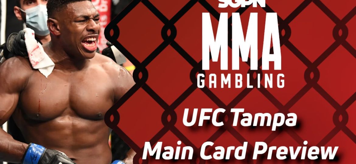 UFC Tampa Main Card Betting Guide (Gumby Brown) | MMA Gambling Podcast (Ep.718)