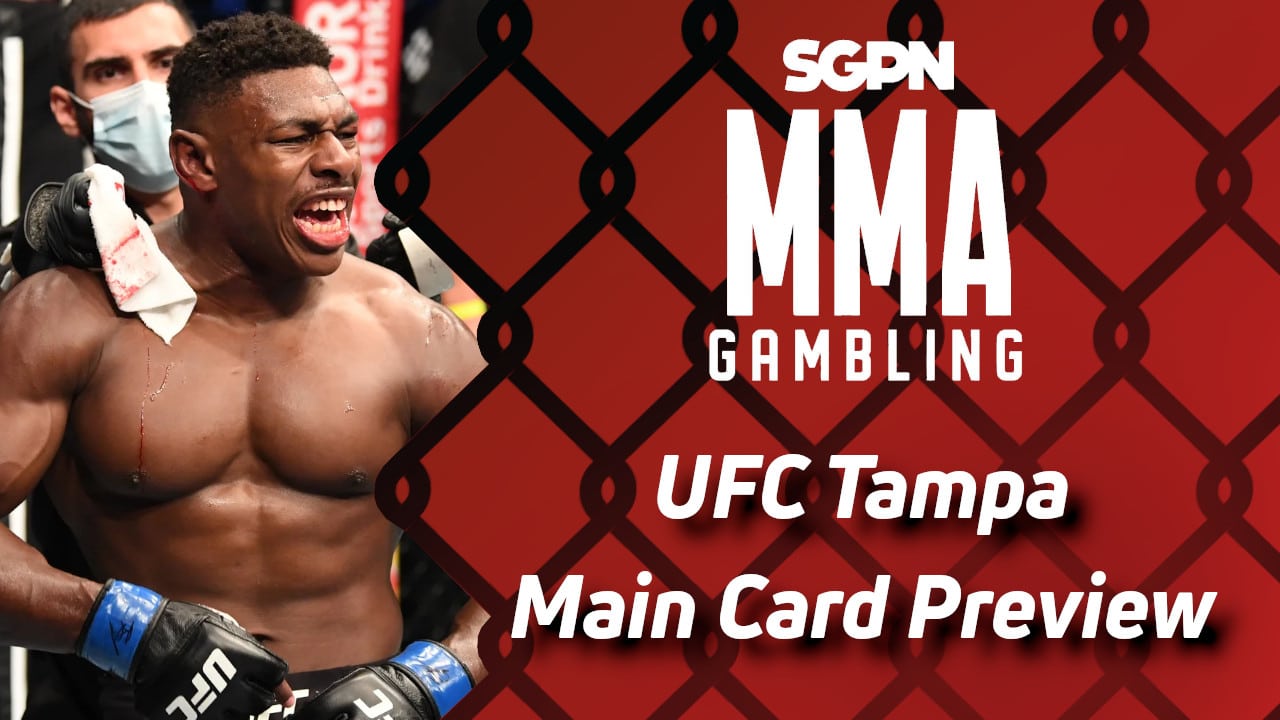 UFC Tampa Main Card Betting Guide (Gumby Brown) | MMA Gambling Podcast (Ep.718)