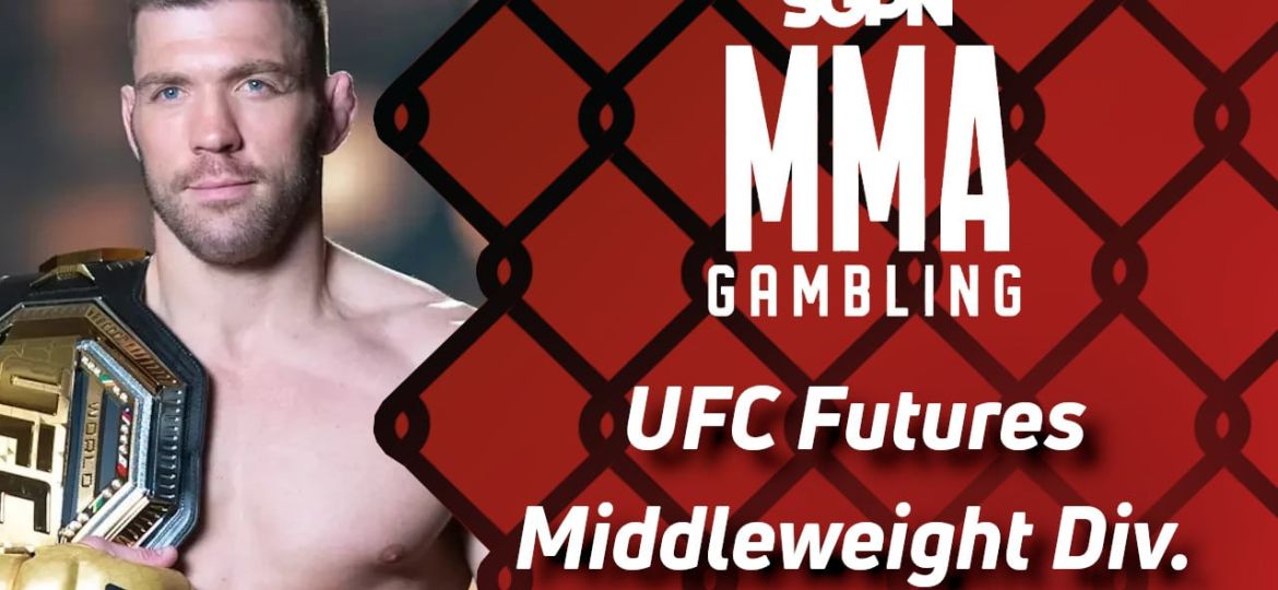UFC 2025 Futures – Middleweight (Praying Mantis Bod) | MMA Gambling Podcast (Ep.731)