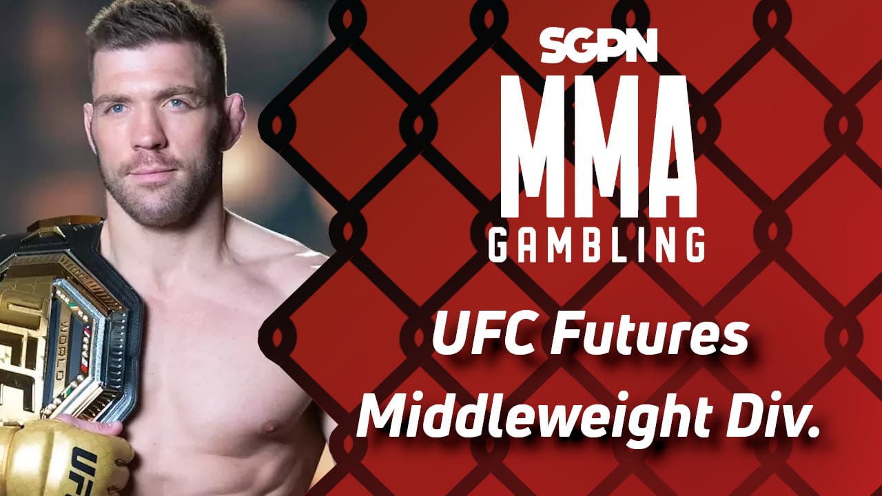 UFC 2025 Futures – Middleweight (Praying Mantis Bod) | MMA Gambling Podcast (Ep.731)