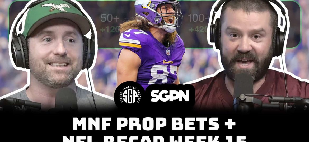 Monday Night Football Prop Bets