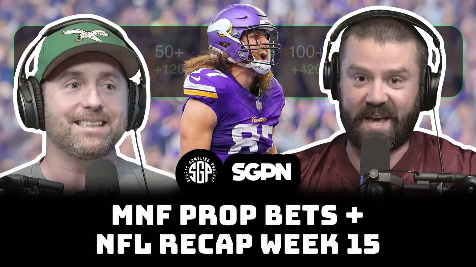 Monday Night Football Prop Bets