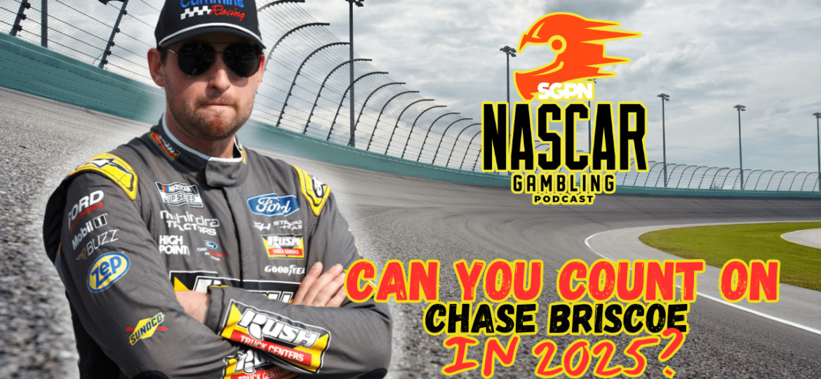 NASCAR 2025 Driver Changes and Expectations I NASCAR Gambling Podcast (Ep. 560)