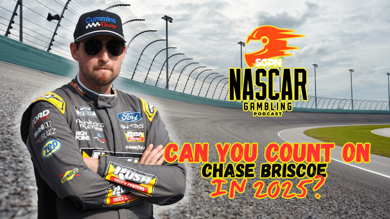 NASCAR 2025 Driver Changes and Expectations I NASCAR Gambling Podcast (Ep. 560)