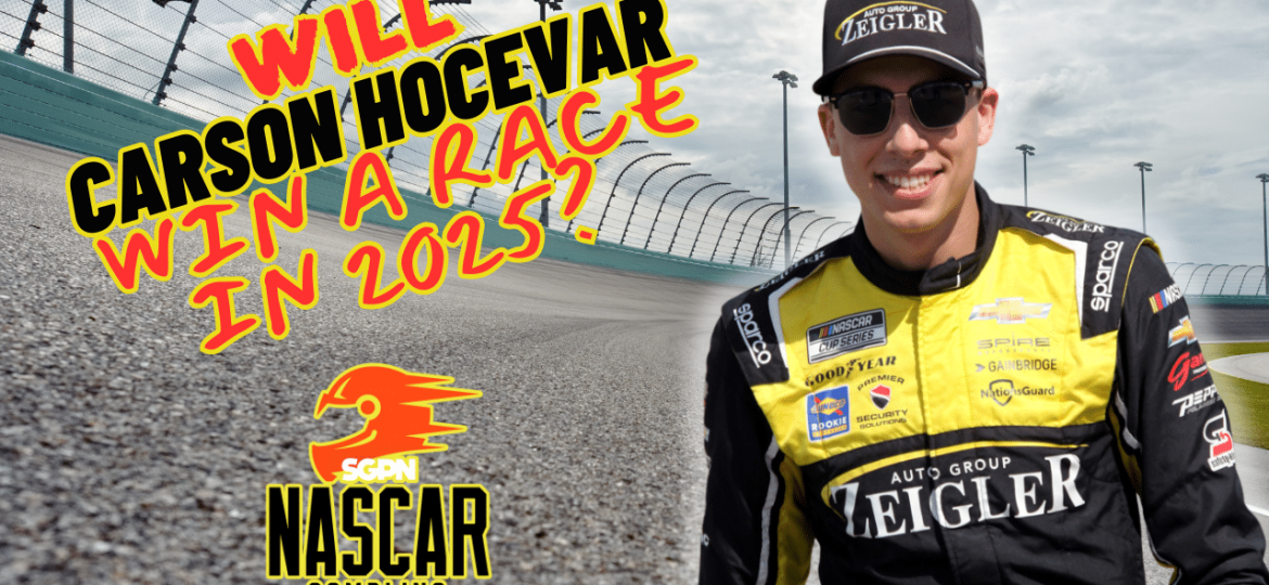 NASCAR 2025 Win Totals I NASCAR Gambling Podcast (Ep. 550)