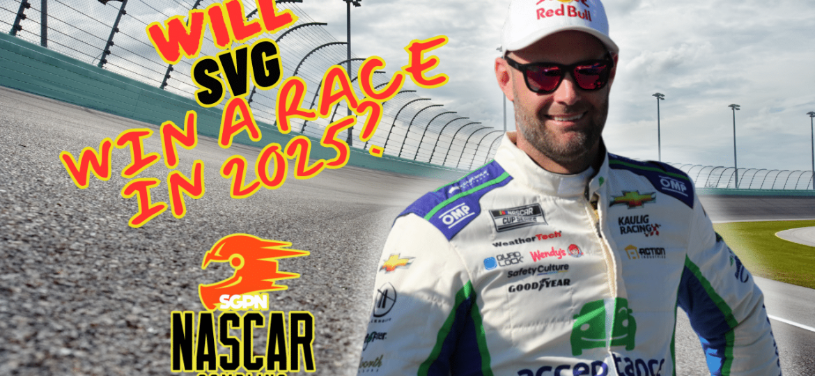 NASCAR 2025 Win Totals Part 2 I NASCAR Gambling Podcast (Ep. 551)