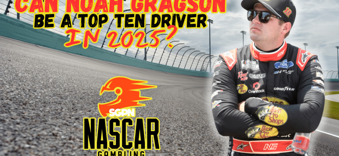 NASCAR Cup Series 2025 Championship Props I NASCAR Gambling Podcast (Ep. 562)
