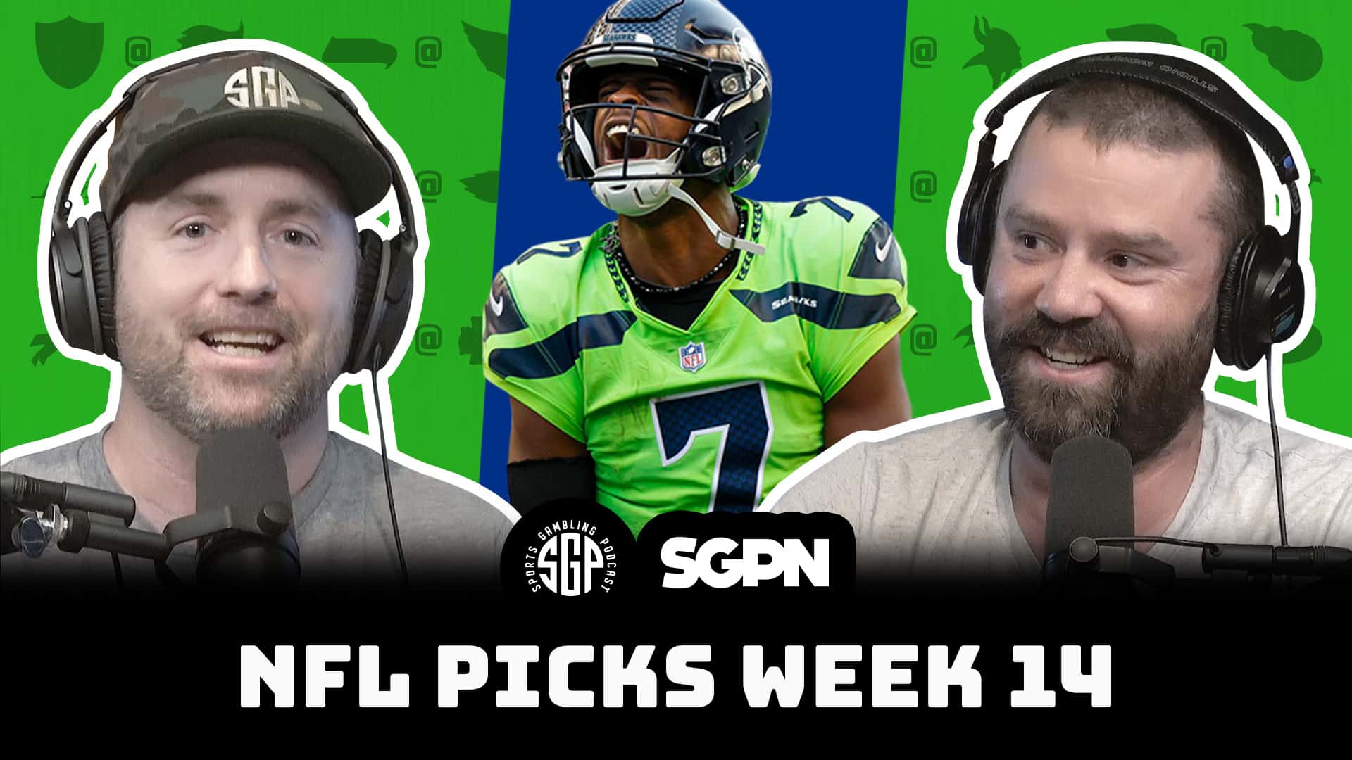 NFL PICKS WEEK 14