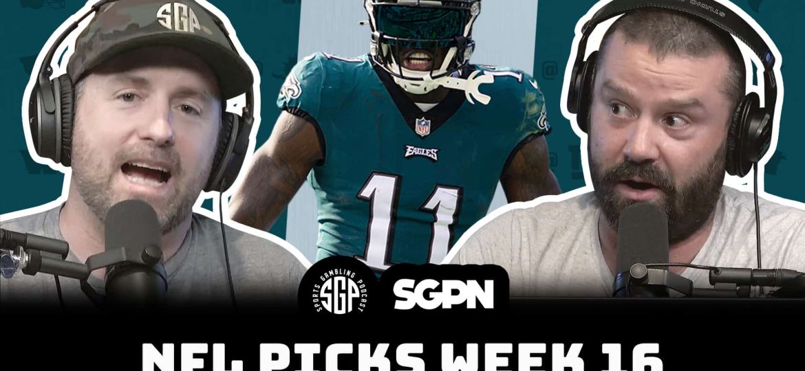 NFL Picks Week 16