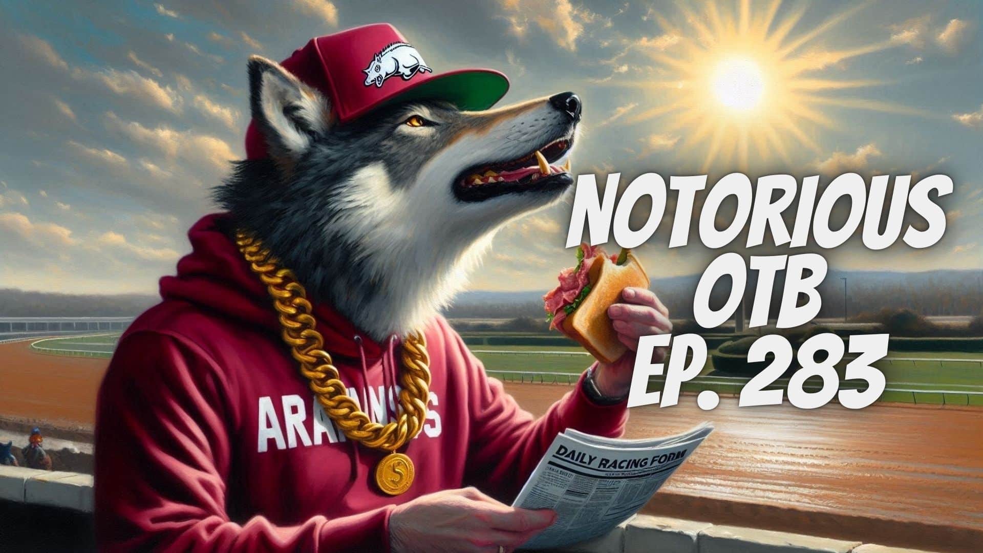 Oaklawn Park Opening Day 12.6.2024 $100 Budget | The Notorious OTB - Horse Racing Picks (Ep. 283)