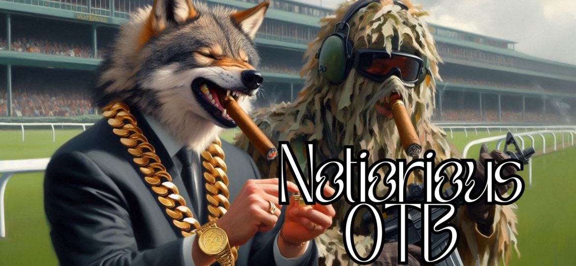 Aqueduct Cigar Mile Day Late Pick 5 w/ Matthew DeSantis | The Notorious OTB - Horse Racing Picks (Ep. 284)