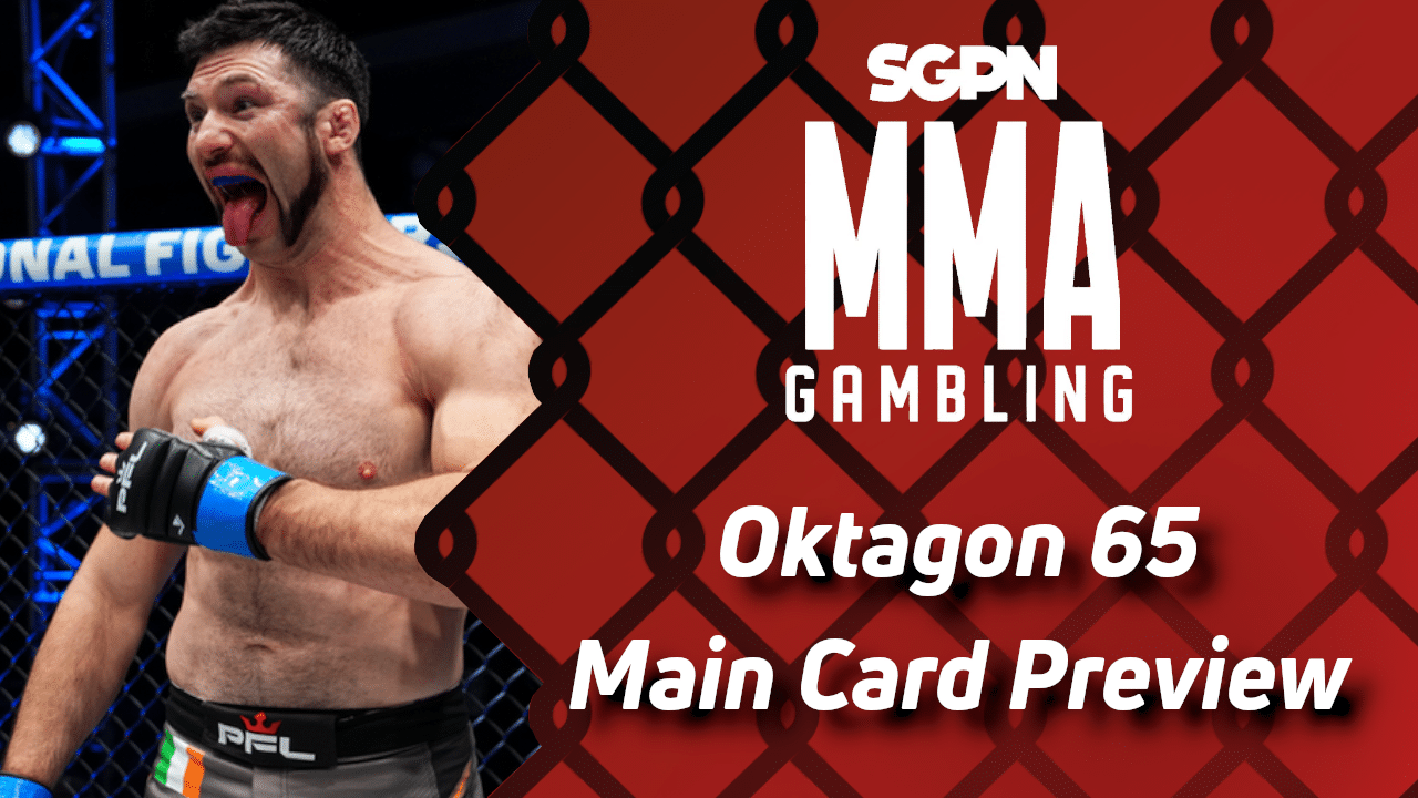 Oktagon 65 Main Card Betting Guide (Üskrt Dü) | MMA Gambling Podcast (Ep.726)