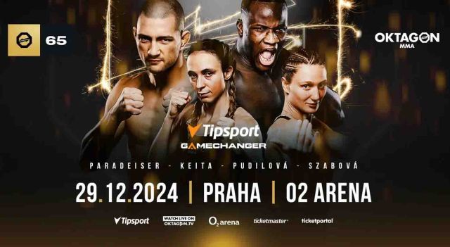 Oktagon 65 is upon us and we've got our favorite prelim pick for the event. Come check out all out MMA and UFC picks, bets and predictions.