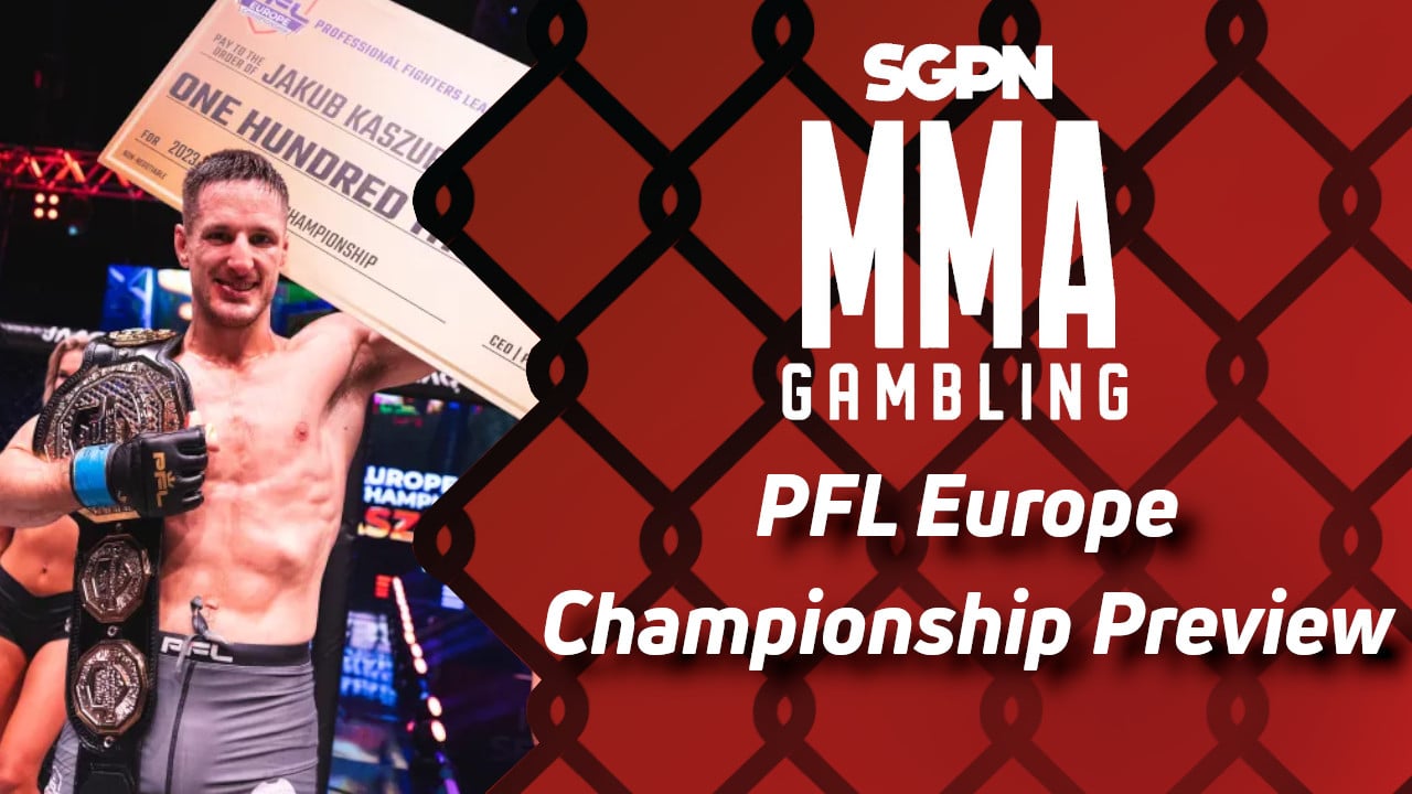 PFL Europe 2024 Championships Betting Guide (The Conversational Conservationist) | MMA Gambling Podcast (Ep.716)