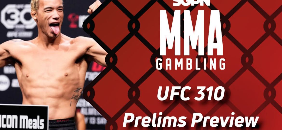 UFC 310 Prelims Betting Guide (Tony Ferguson Grain of Salt) | MMA Gambling Podcast (Ep.712)