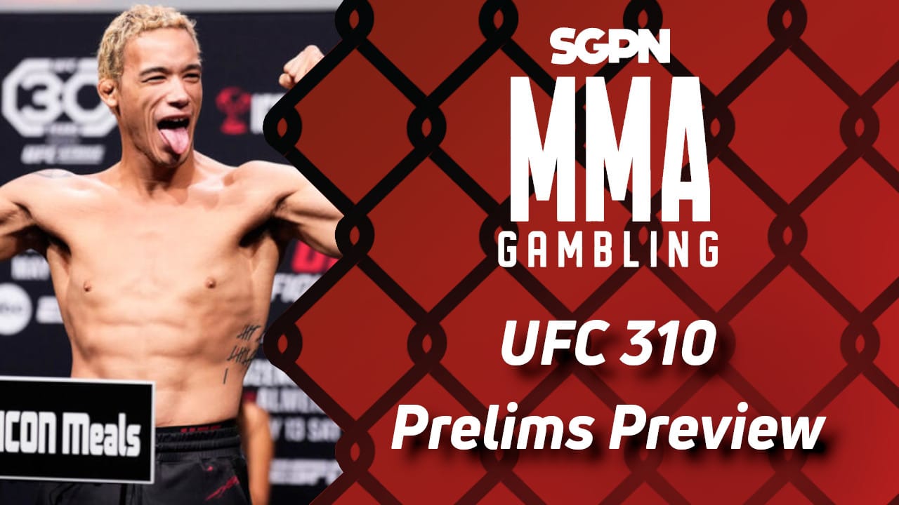 UFC 310 Prelims Betting Guide (Tony Ferguson Grain of Salt) | MMA Gambling Podcast (Ep.712)