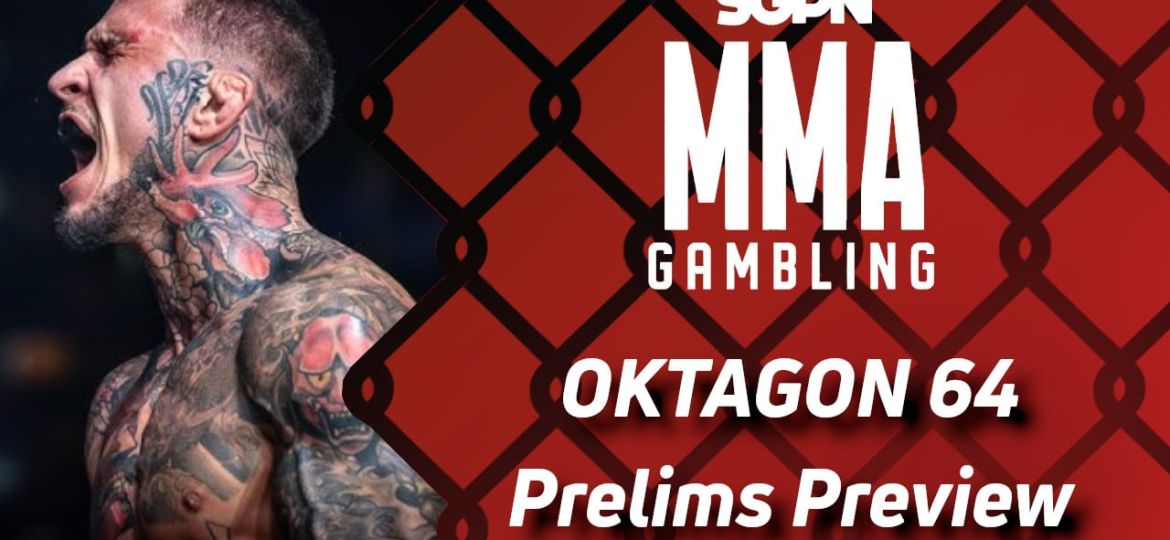 Oktagon 64 Prelims Betting Guide (Tayo Odunjo MMA Math) | MMA Gambling Podcast (Ep.710)