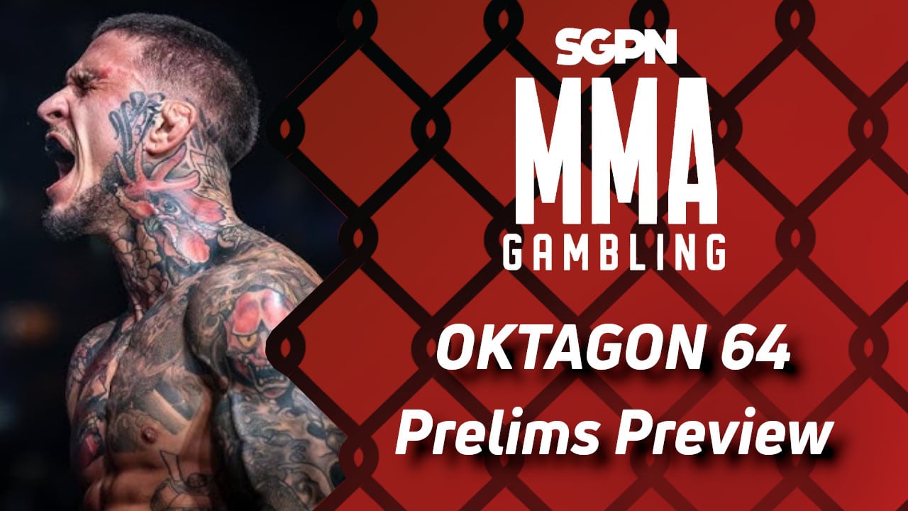 Oktagon 64 Prelims Betting Guide (Tayo Odunjo MMA Math) | MMA Gambling Podcast (Ep.710)