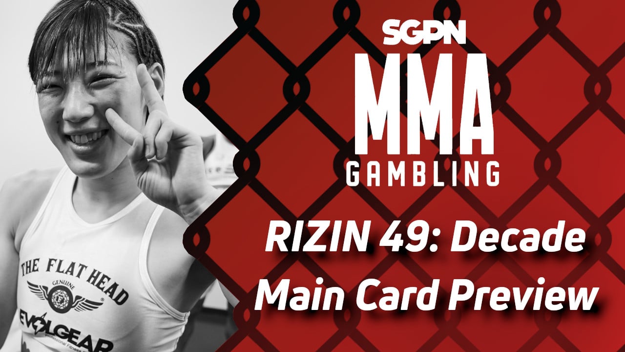 RIZIN 49 Main Card Betting Guide (Murder, Originally) | MMA Gambling Podcast (Ep.728)