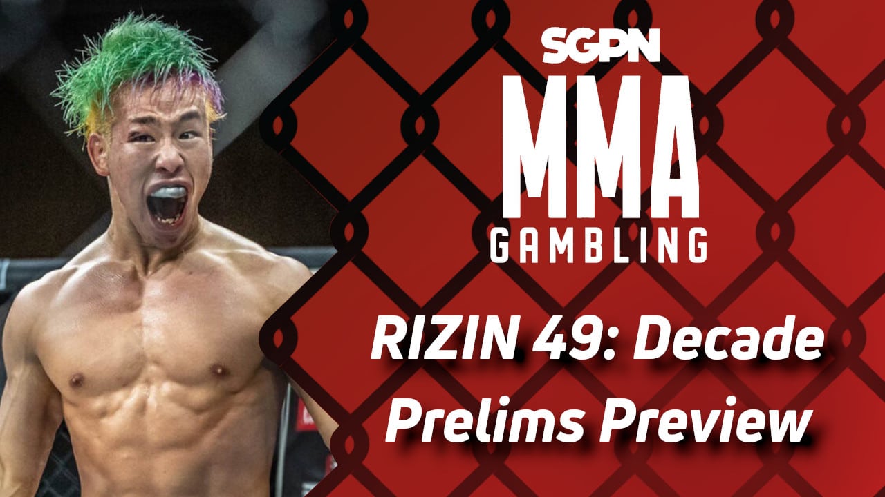 RIZIN 49 Prelims Betting Guide (Fading Shorty Kings) | MMA Gambling Podcast (Ep.727)