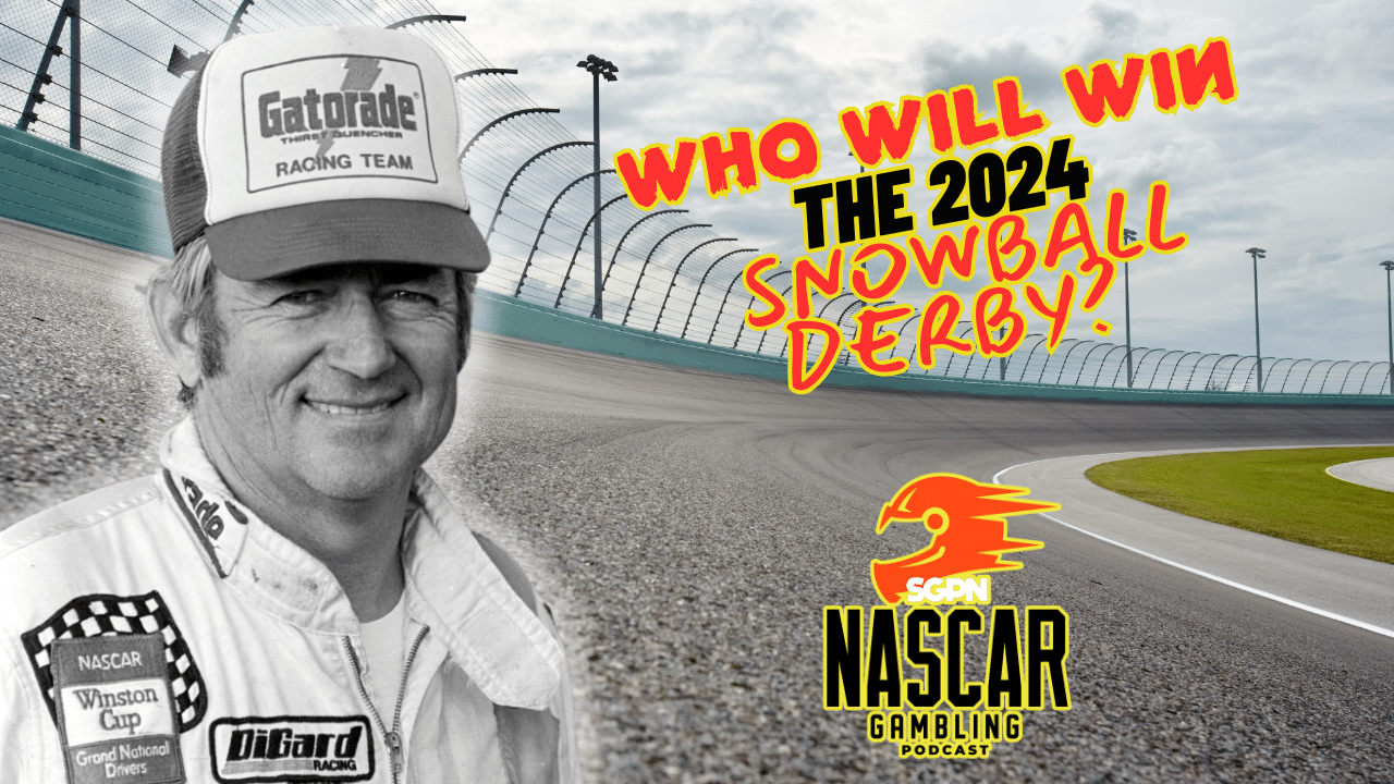 Snowball Derby Betting Picks 2024 I NASCAR Gambling Podcast (Ep. 549)