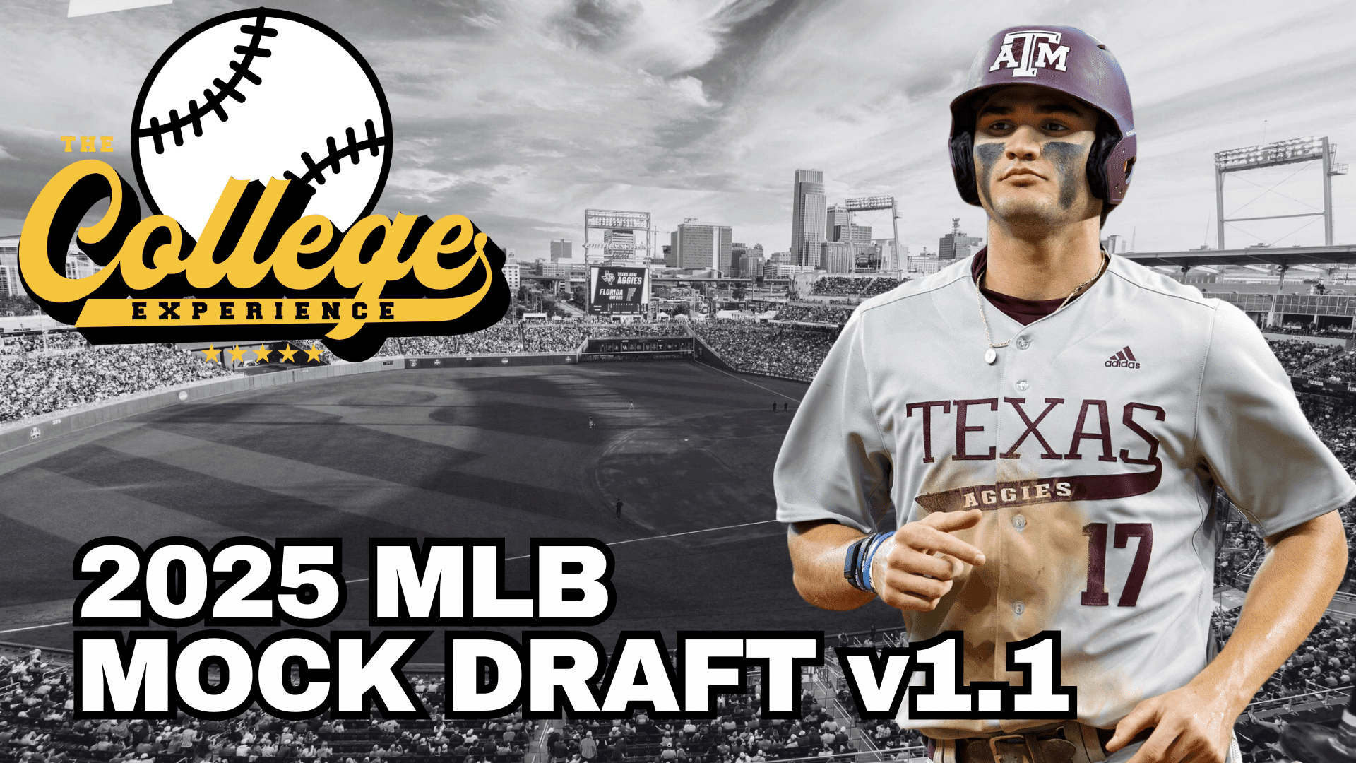 2025 MLB Mock Draft – Top MLB Draft Prospects