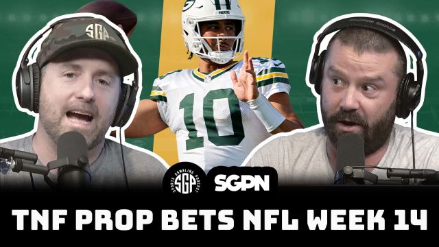 Thursday Night Football Props Bets: Packers vs Lions
