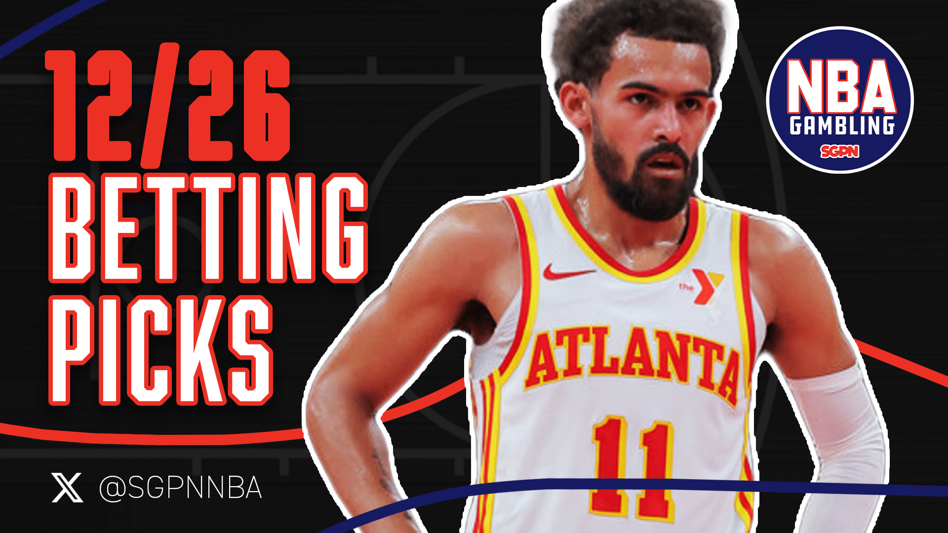 NBA Picks Thursday 12/26/24 | NBA Gambling Podcast (Ep. 824)