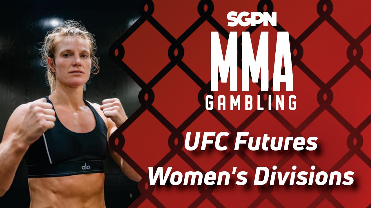 UFC 2025 Futures - Women's Divisions (Give Us Our Atomweights!) | MMA Gambling Podcast (Ep.721)