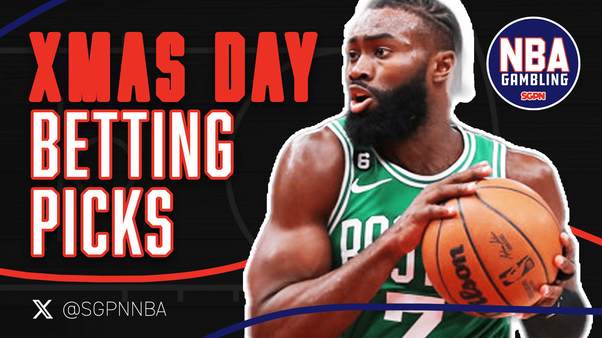 NBA Christmas Day Betting Picks | NBA Gambling Podcast (Ep. 823)