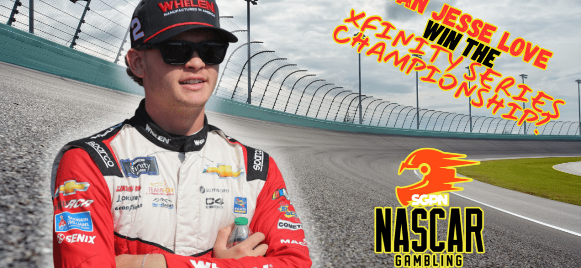 Xfinity Series Championship Odds 2025 I NASCAR Gambling Podcast (Ep. 557)