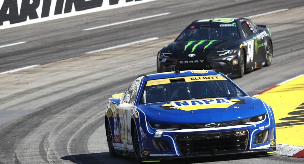 2025 NASCAR Season Win Totals and Best Bets