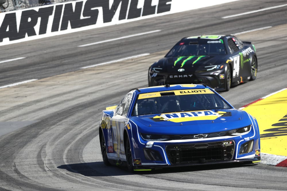 2025 NASCAR Season Win Totals and Best Bets