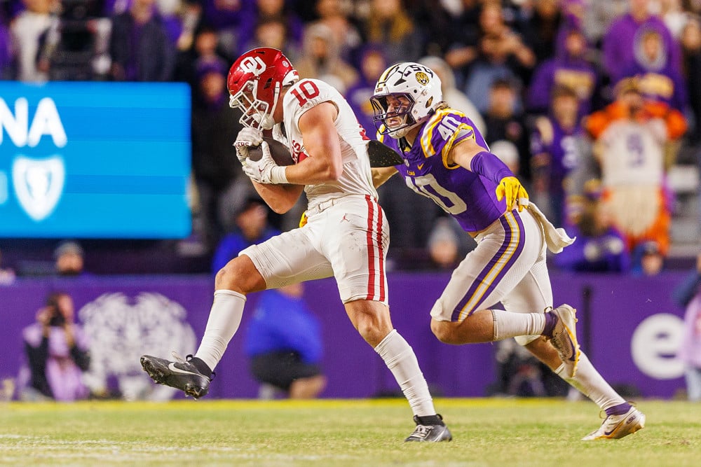 SGPN Parlay for Friday (December 27th): College Football Parlay