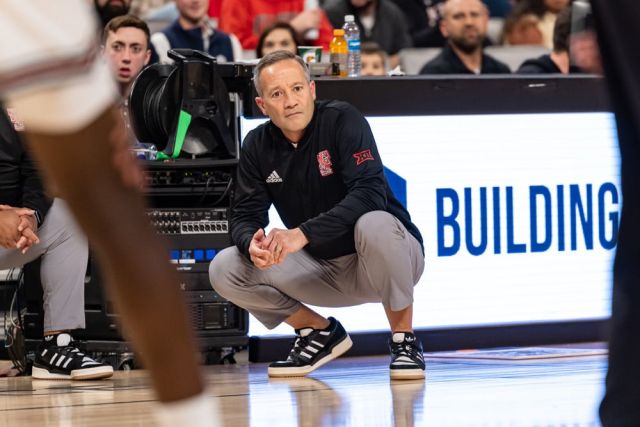 Grant McCasland, Underdog Fantasy college basketball December 16