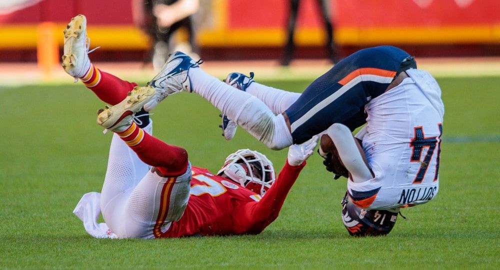 Best Bet For Monday (December 2nd): NFL Predictions