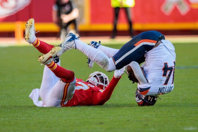 Best Bet For Monday (December 2nd): NFL Predictions