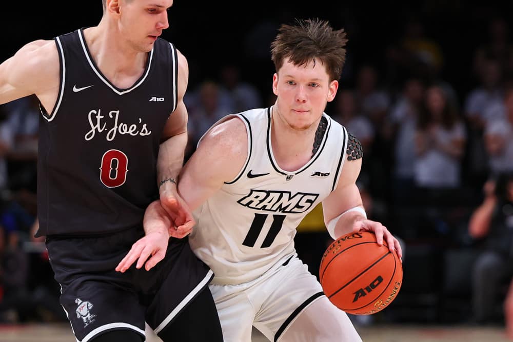 Max Shulga, Underdog Fantasy college basketball