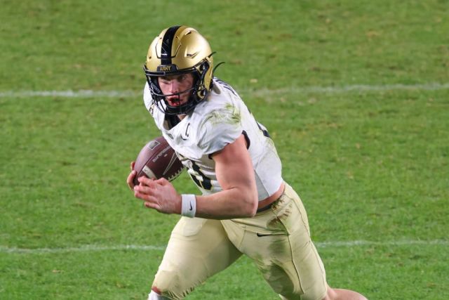 SGPN Parlay for Saturday (December 14th): College Football Parlay