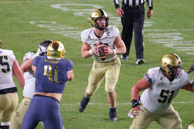 Best Bet For Friday (December 6th): College Football Predictions