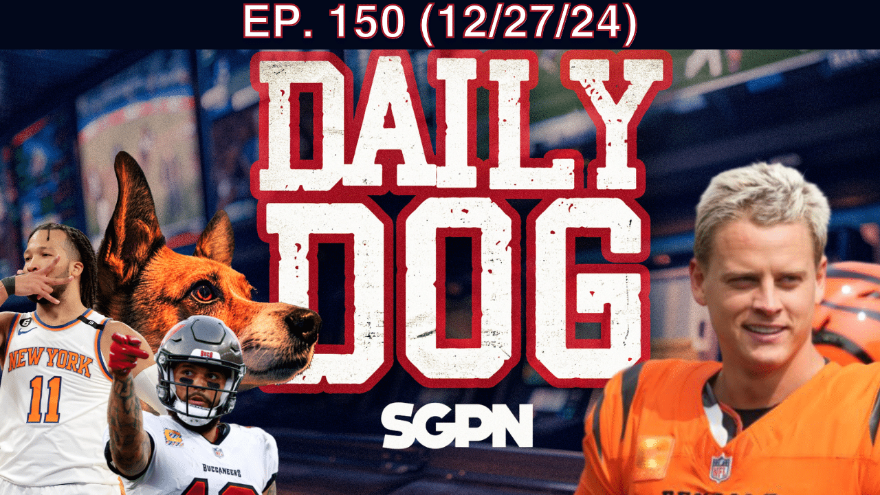 Underdog Picks for Friday (12/27)