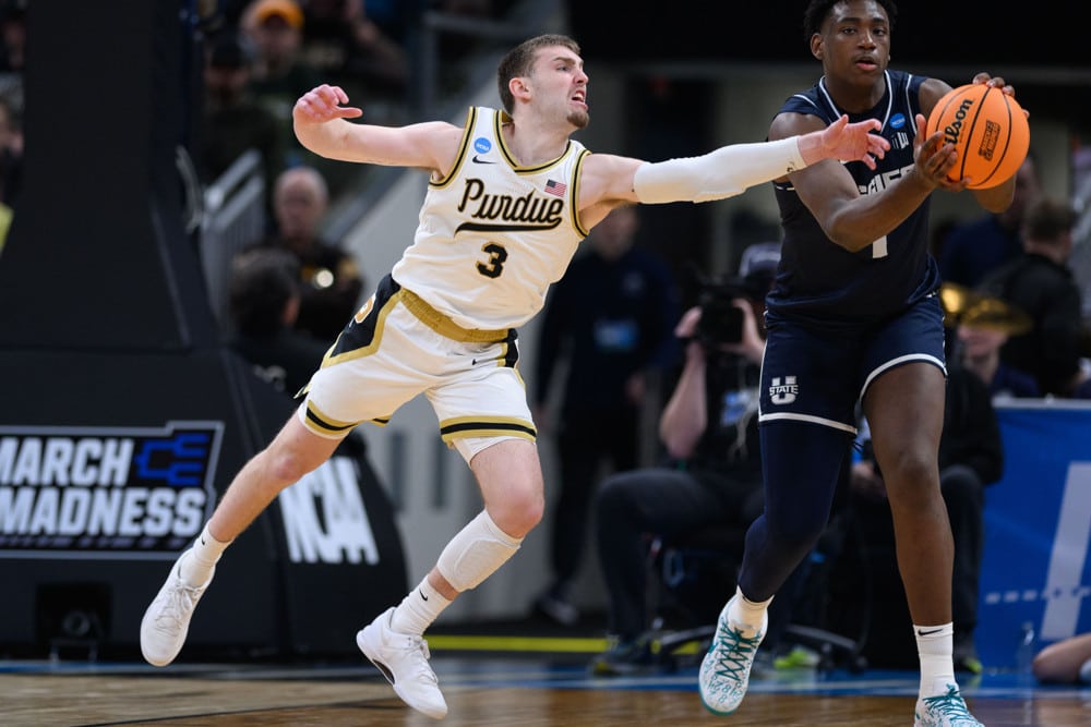 Braden Smith, Underdog Fantasy college basketball December 5