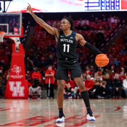 Jahmyl Telfort, Underdog Fantasy college basketball December 10