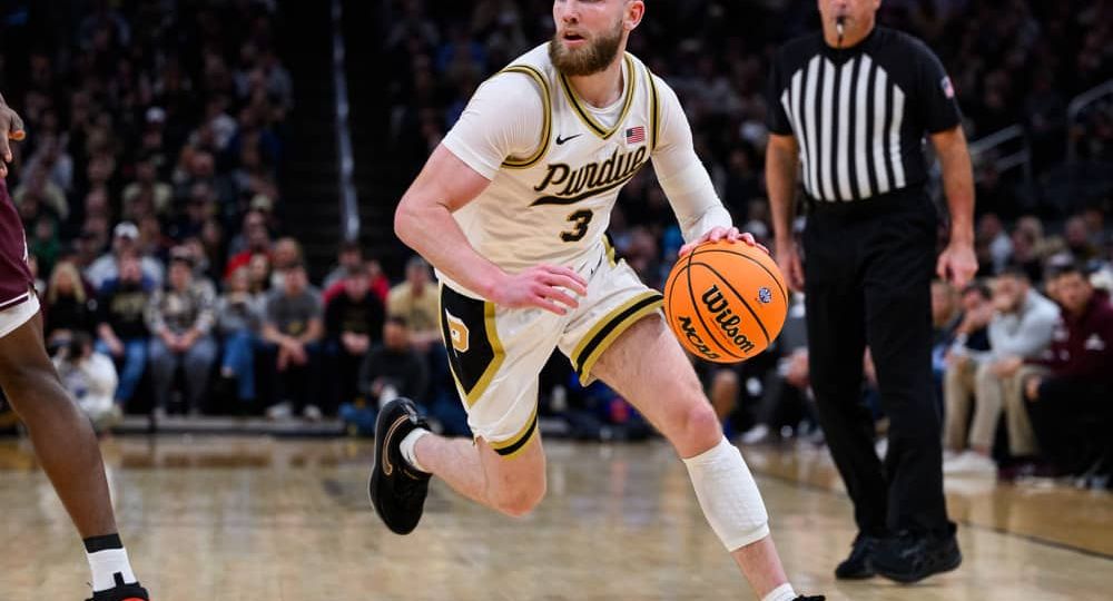 Braden Smith, Underdog Fantasy college basketball December 29