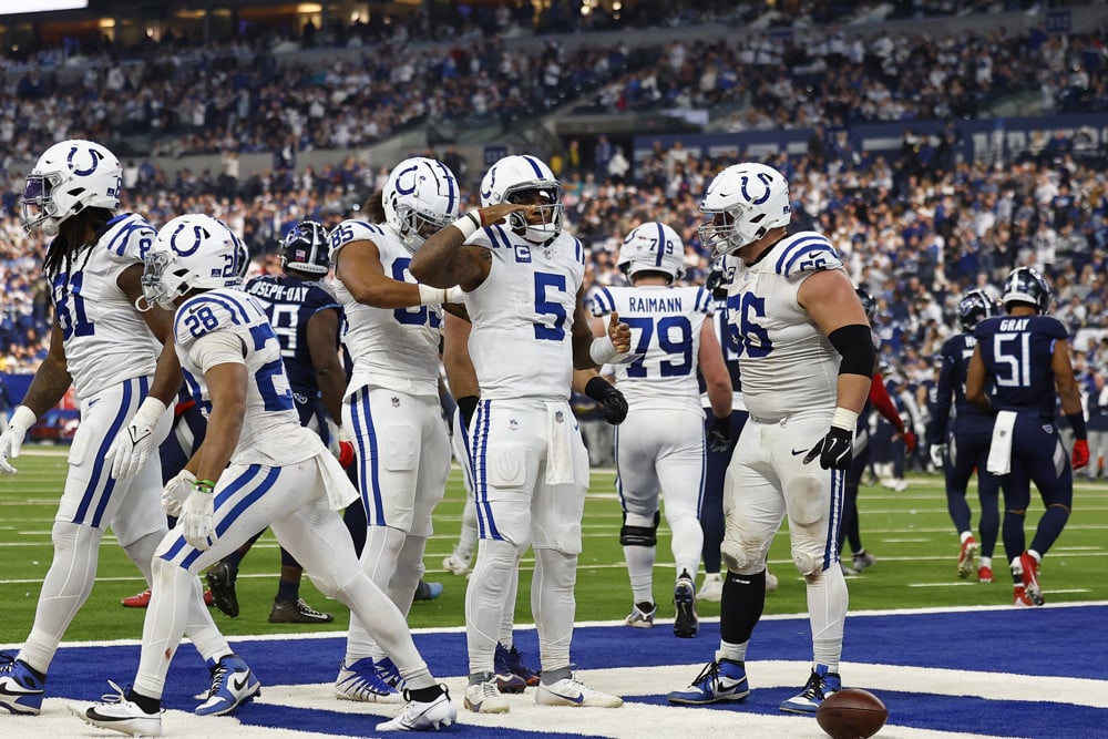 Indianapolis Colts at New York Giants Preview and Predictions
