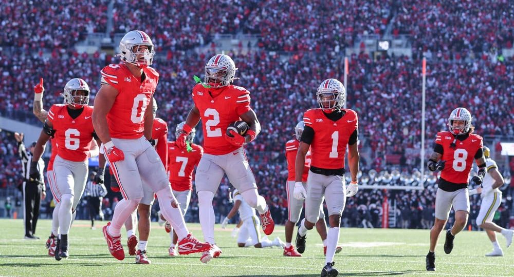 College Football Playoff: Tennessee at Ohio State Preview and Best Bets